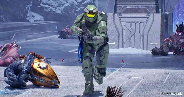 Call Of Duty studio rumoured to help out with new Halo games