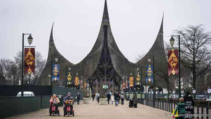 OnlyFans-model maakt content in hotelkamer Efteling, park overweegt stappen