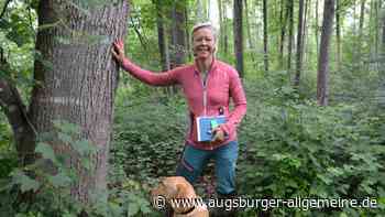 Mit Ilka Heckner wird das Forstrevier Illertissen weiblicher