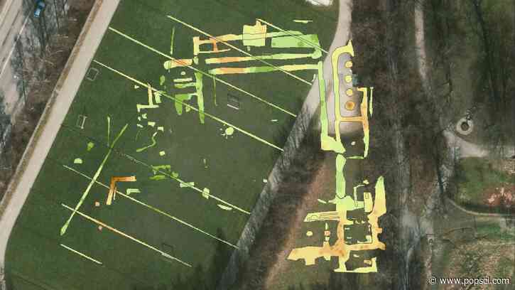 Danish town plans for underground parking garage, finds long-lost medieval convent