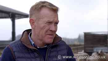 Countryfile's Adam Henson shares 'scary' news as he admits 'it isn't good'