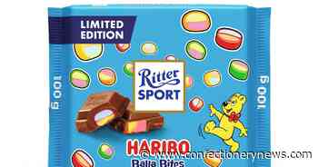 Ritter Sport and Haribo join confectionery collaboration boom