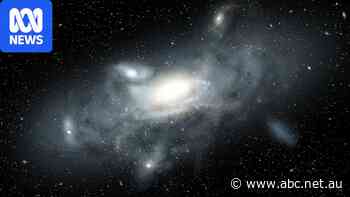 Ancient clash with 'Kraken' galaxy 12 billion years ago helped form Milky Way