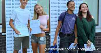 Sutton shines on national stage as borough ranks top 10 for A-levels