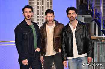 Jonas Brothers bringing nationwide tour to Cleveland this fall