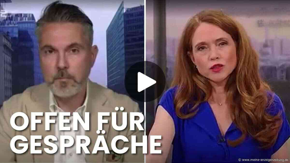 Brandmauer-Debatte neu entfacht: BSW zeigt sich vor Sachsen-Anhalt-Wahl gesprächsbereit