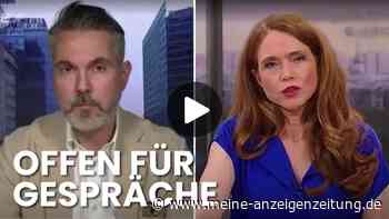 Brandmauer-Debatte neu entfacht: BSW zeigt sich vor Sachsen-Anhalt-Wahl gesprächsbereit