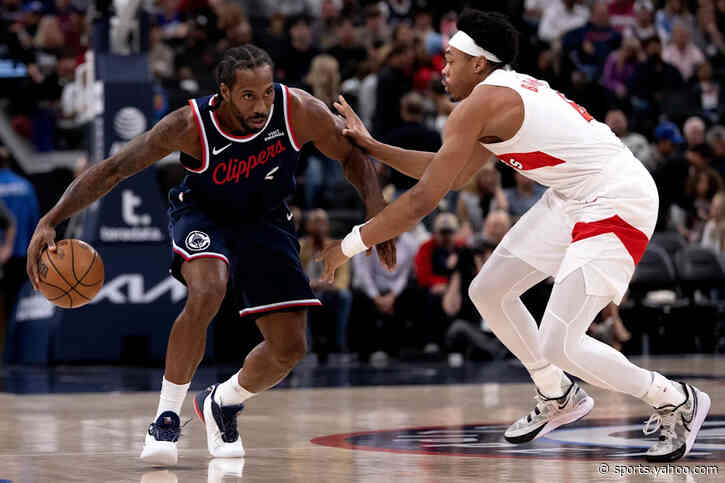 Can the 2026-27 Raptors handle load management?