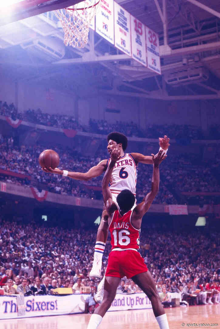 LeBron’s arrival echoes that of Dr. J; now comes the hard part