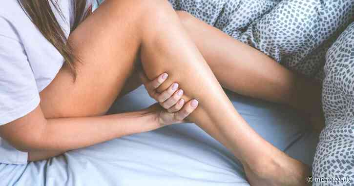 Why you get nighttime leg cramps — and when it could be serious