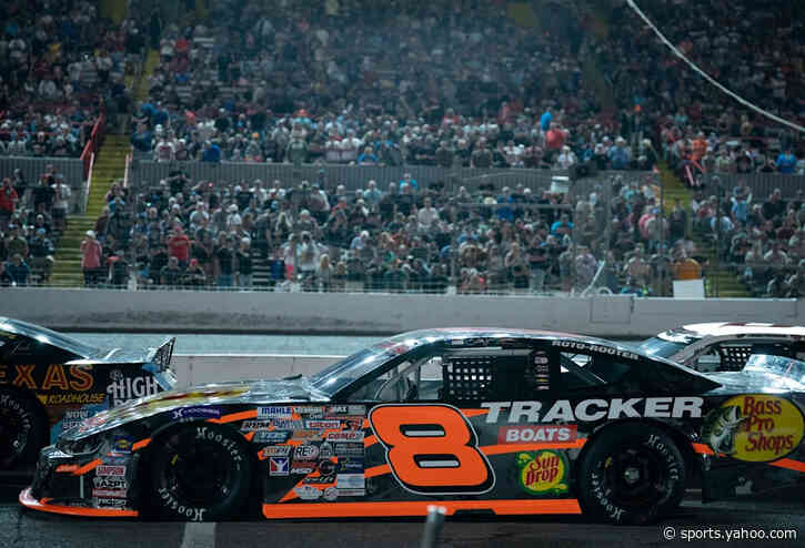 NASCAR Nashville Fight Explodes Over Fairgrounds Controversial Petition