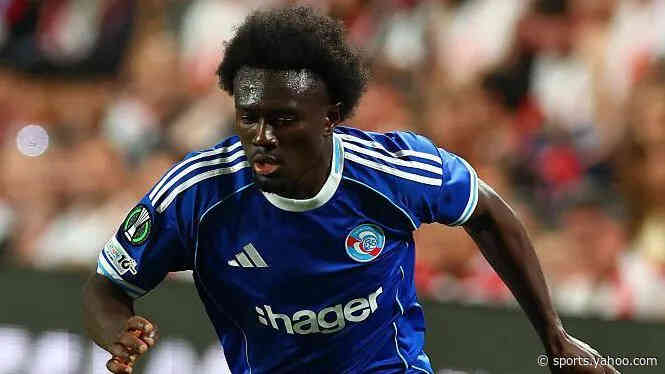 Ipswich sign midfielder Ouattara from Strasbourg