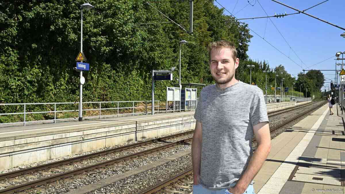 „Ich habe einfach gemacht“: Er rettete einen Fremden - Mann hatte ihn ins Gleis geschubst