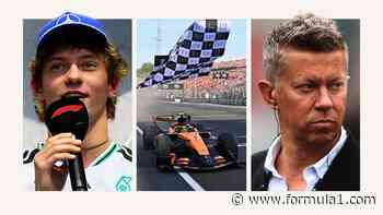 5 storylines we’re excited about ahead of the Dutch GP