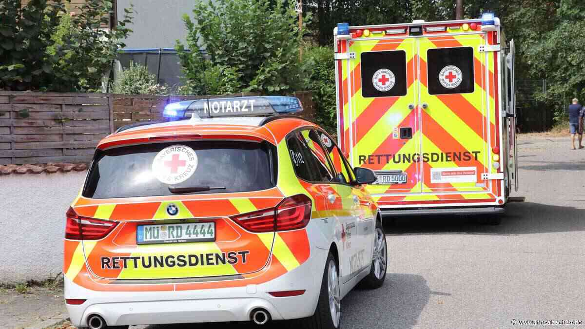 Nach Fettbrand in Waldkraiburg: „Explosionsartig brennende Tropfen“ – Das ist die richtige Reaktion