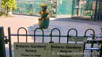 Churchtown aviary campaigners hit back at Sefton Council as closure looms