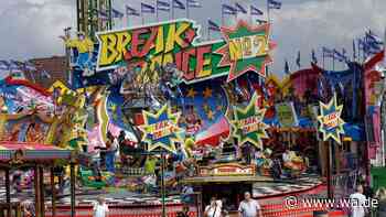 Kult-Kirmes prüft Änderung für 2027 – das könnte für Besucher neu sein
