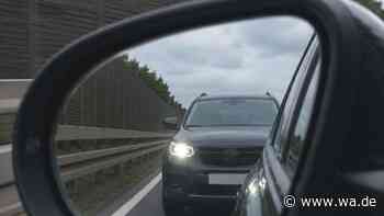 Der Ton wird rauer – Studie zu Aggression im Verkehr