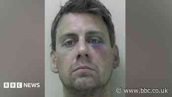 Woman fled through window to escape abuser, court hears