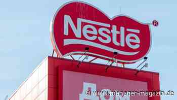 Nestlé in Russland: Regierung droht mit Zwangsverwaltung des Geschäfts