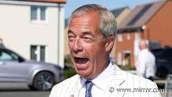 'Nigel Farage's absence overshadows Reform's headline-grabbing announcements'