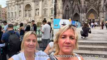 Woman, 49, embarks on 'extreme day trips' on her weekly days off