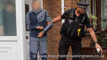 Six arrested in raids across Manchester and Salford in motorbike theft crackdown