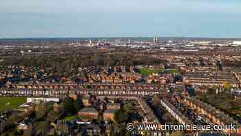 The North East town that's been named one of the most dangerous places in the country
