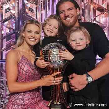 DWTS' Witney Carson Is Pregnant, Expecting Baby No. 3