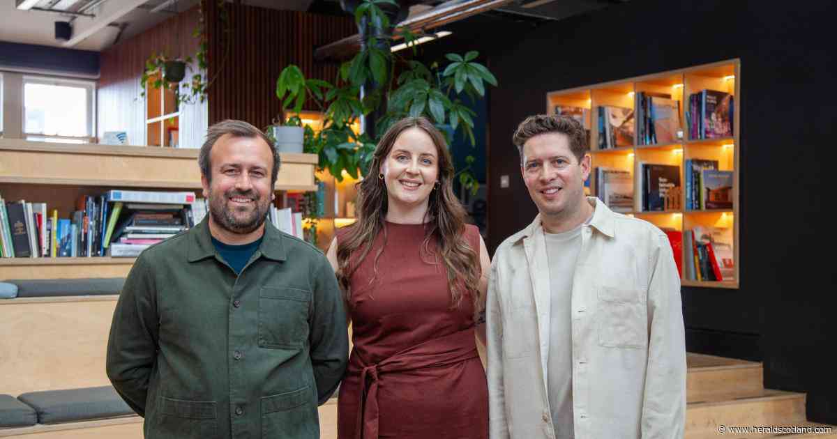 Threesixty Architecture appoints three new directors as practice continues UK growth