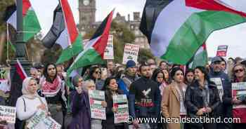 Protest planned for Holyrood as Scottish Government 'drags feet' on Israel arms ban