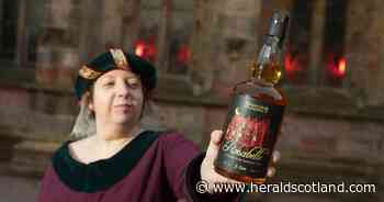 Rosslyn Chapel launches new rum celebrating 600 years of Orkney connections
