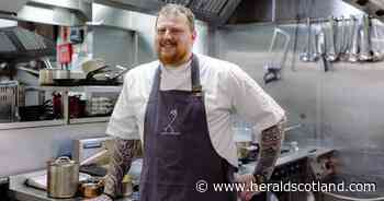 'How I went from commis chef to leading the kitchen at a famous Skye restaurant'