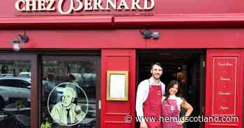 Chez Bernard brings French wine, oysters and sharing plates to Edinburgh's Shore