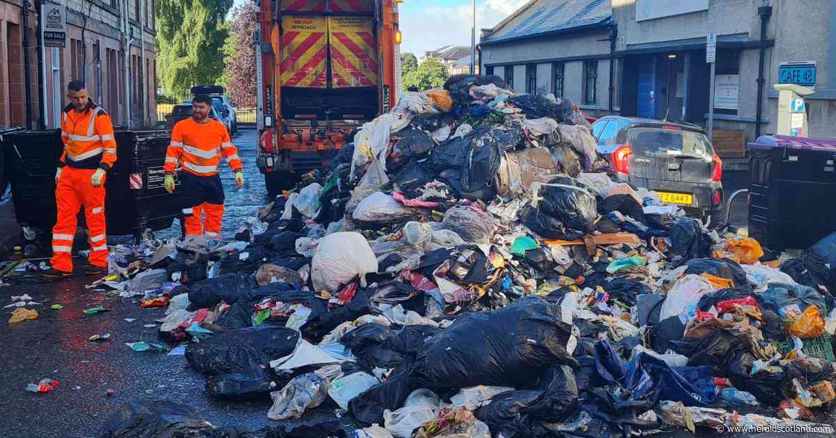'Dangerous consequences' of lithium batteries highlighted after near-miss lorry fire