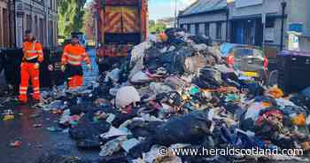 'Dangerous consequences' of lithium batteries highlighted after near-miss lorry fire