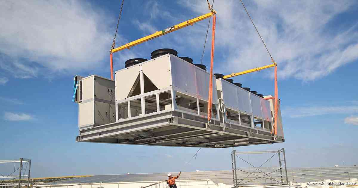 Ministers intervene as Scotland’s data centre boom sparks concern