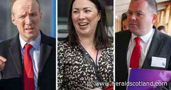 Nominations close in contest to be Scottish Labour’s new leader