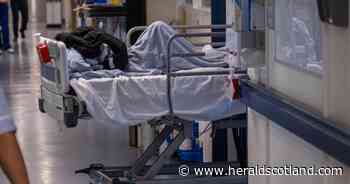 Scottish Government 'actively considering'  data on NHS corridor care