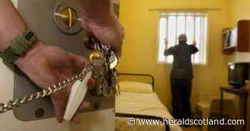 Tory says overcrowded Scottish prisons are SNP's 'problem of own making'