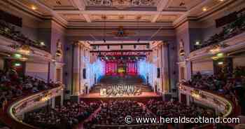 Concerns raised after false alarm prompts evacuation of Edinburgh's Usher Hall