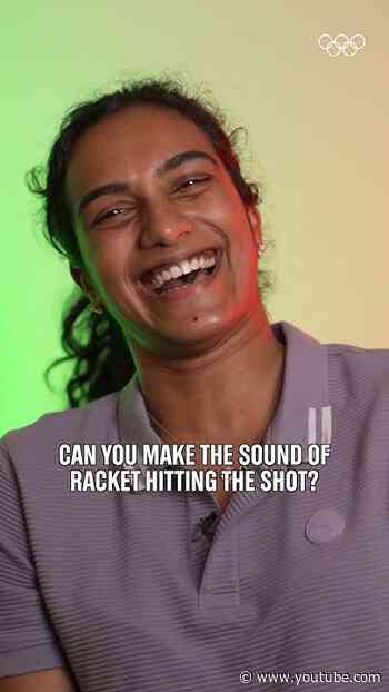 🔊 Can they make a badminton shot sound? 🏸