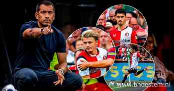 Sem Steijn knokt, Shaqueel van Persie heeft tijd nodig en nieuwkomer straalt nog niet: dit viel op bij Feyenoord