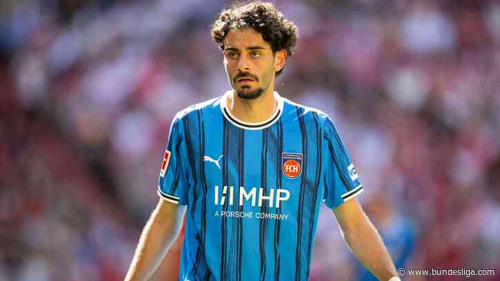 Eren Dinkçi wechselt zu Werder Bremen
