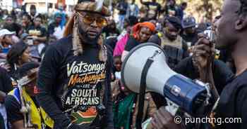 Xenophobia: South Africa anti-immigration group issues fresh Sept 30 deadline