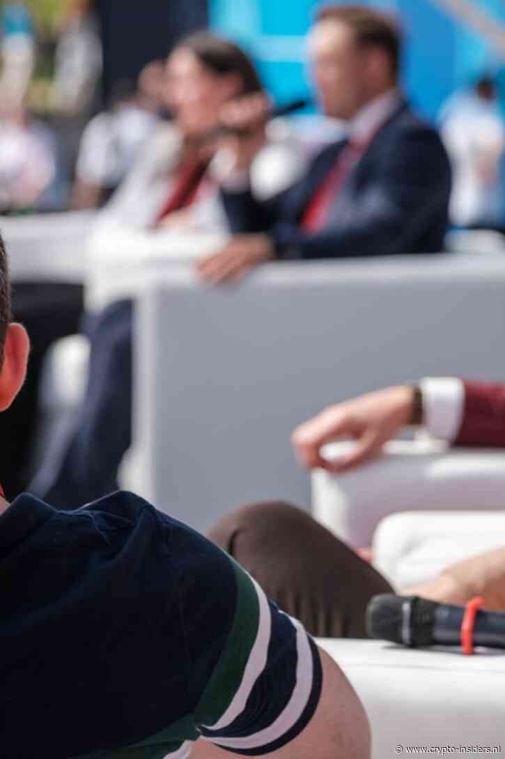 BlackRock en grote banken verzamelen zich op European Blockchain Convention