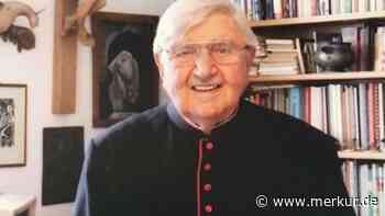 Prälat Josef Mundigl mit 97 Jahren gestorben