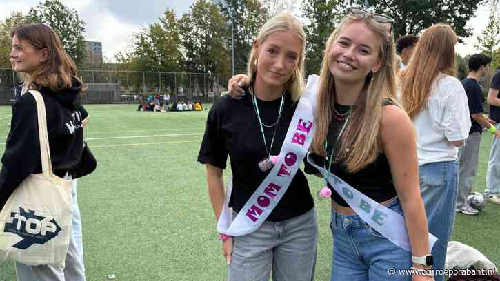 'Mama's' nemen nieuwe studenten onder hun vleugels: 'Echt onze kindjes'