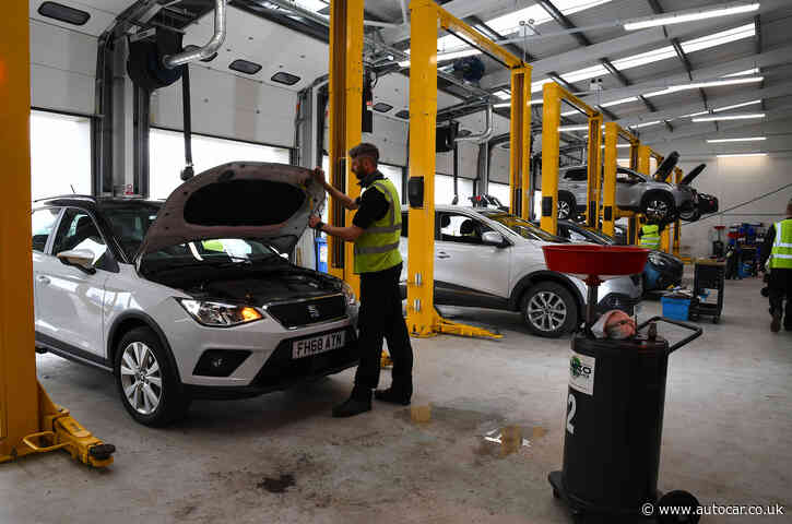Calls for MOT test cap to be raised from £54.85 to £95
