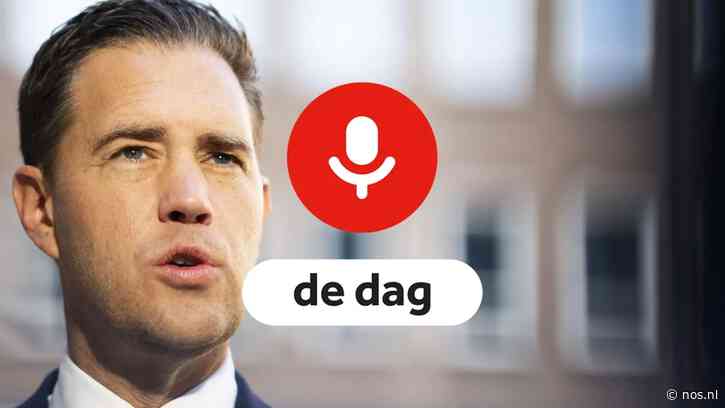 Podcast De Dag: onderhandelen met 'IJzeren' Eelco Heinen
